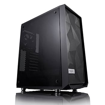 PCケース(自作PC用) Meshify C Mini Meshify C Mini — Fractal Design